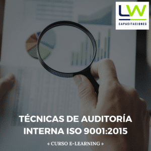 Técnicas de auditoría interna ISO 9001:2015