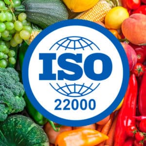 Iso norma ISO 22000