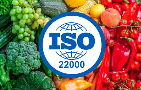 Iso norma ISO 22000